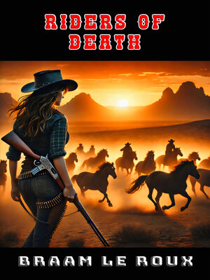 cover image of Riders of Death